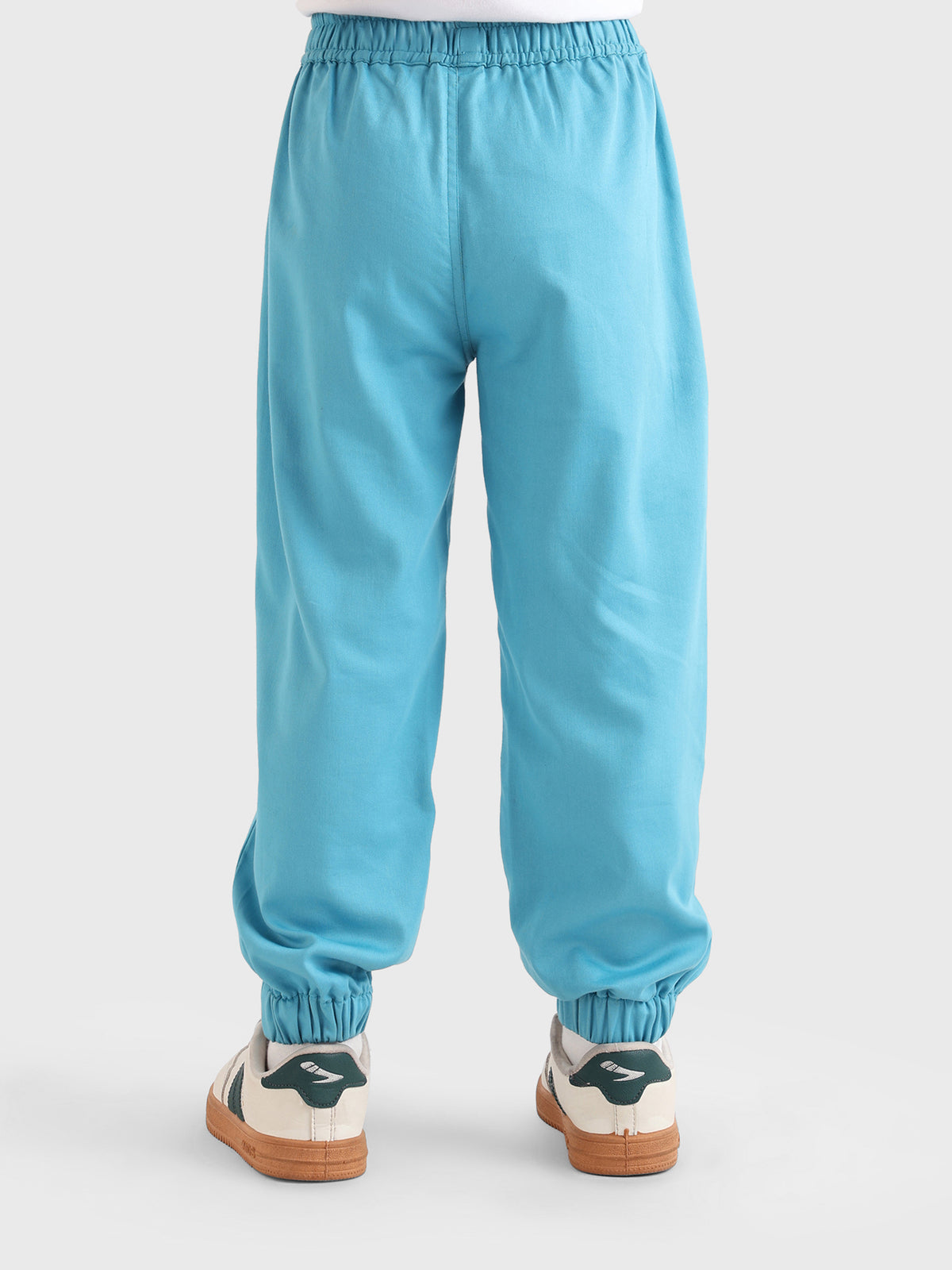 Cotton Joggers
