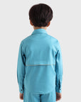 Smart Pocket Utility Shirt