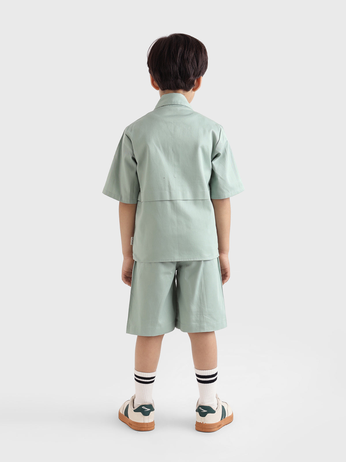 Big Pocket Utility Shirt