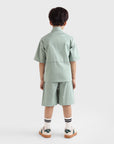 Big Pocket Utility Shirt