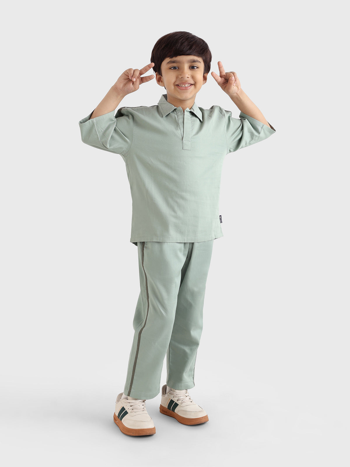 Everyday Collar Shirt