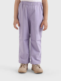 Pleated Knee Trousers