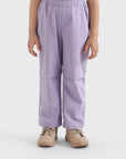 Pleated Knee Trousers