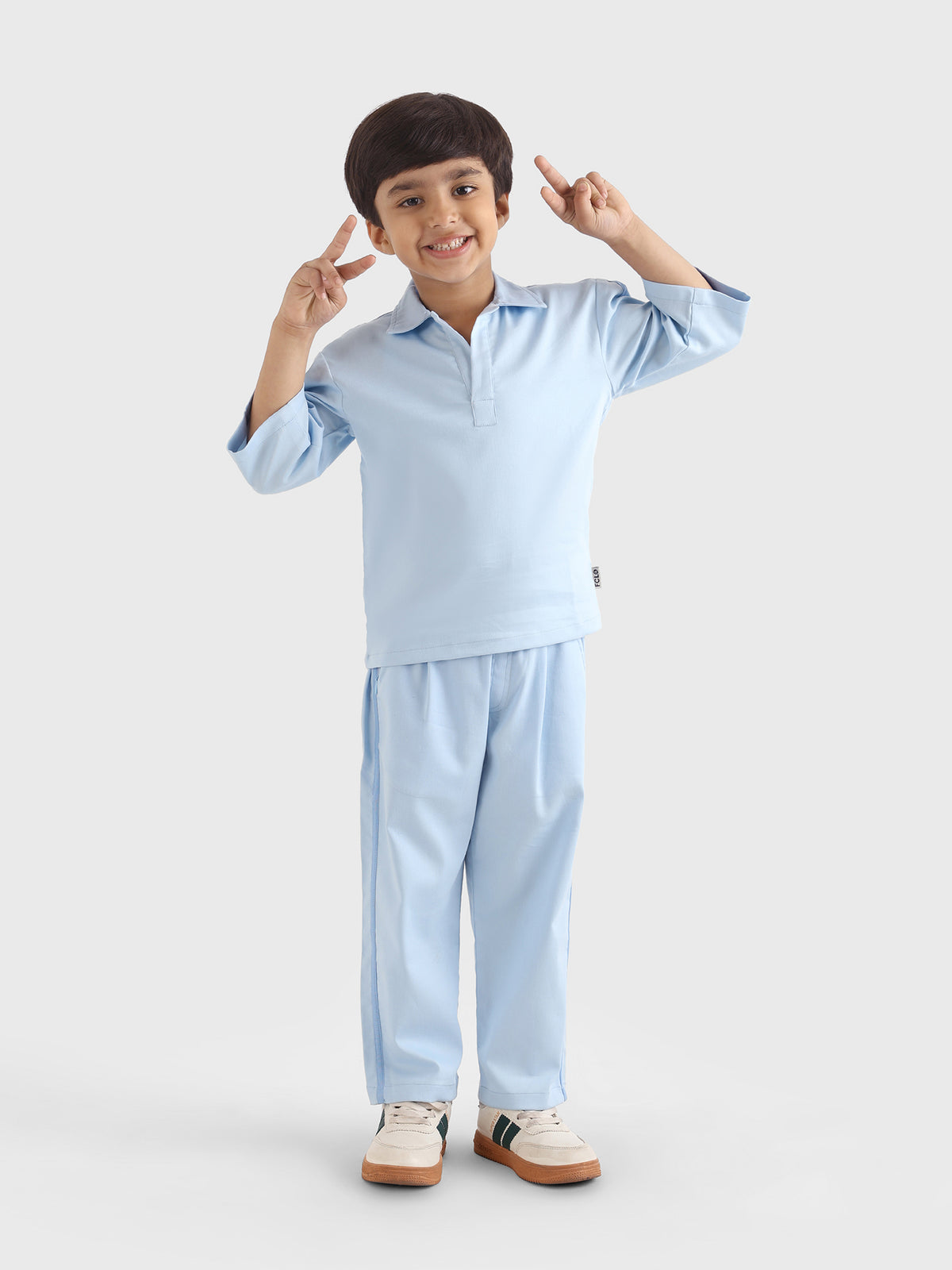 Everyday Collar Shirt