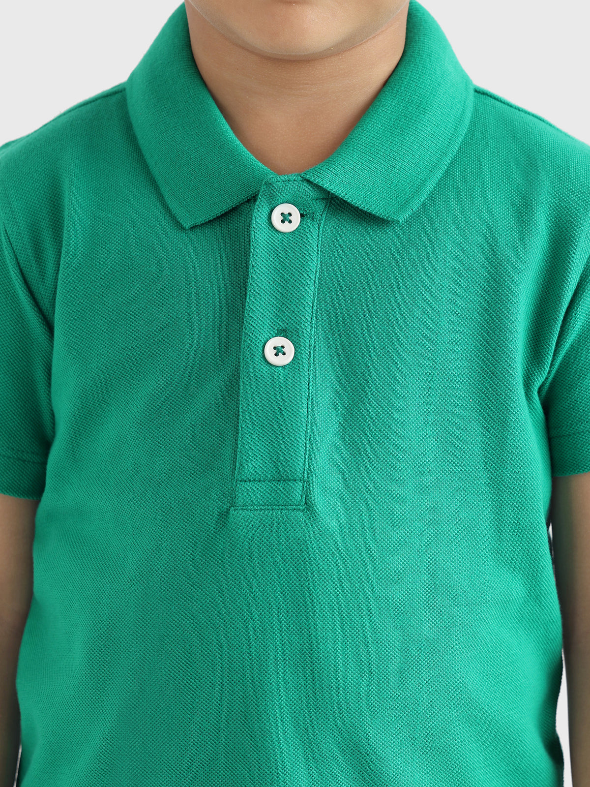 Green Everyday Polo