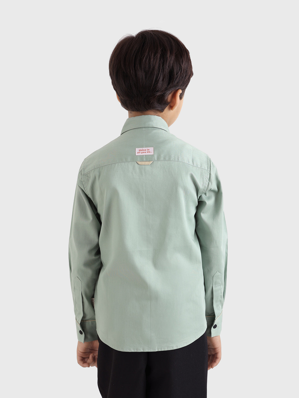 The Classic Shirt