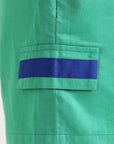 Flap Detail Shorts