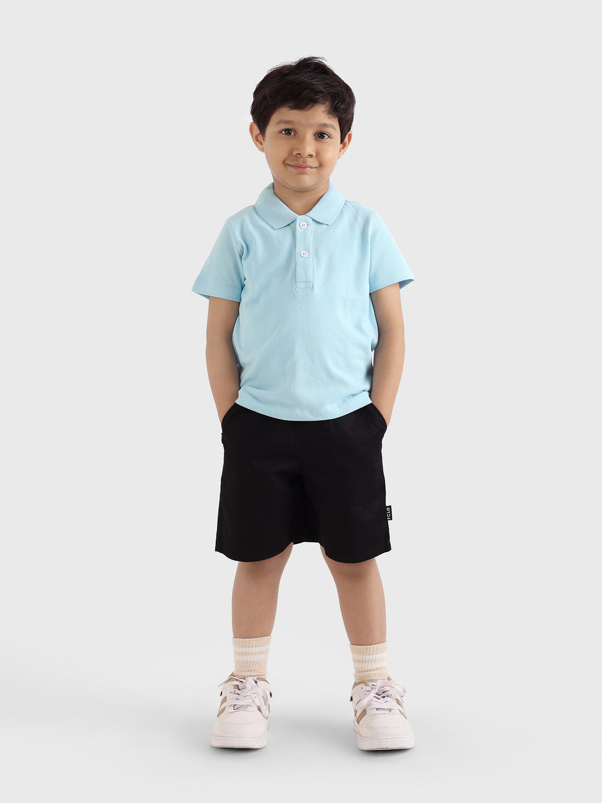 Blue Everyday Polo