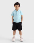 Blue Everyday Polo