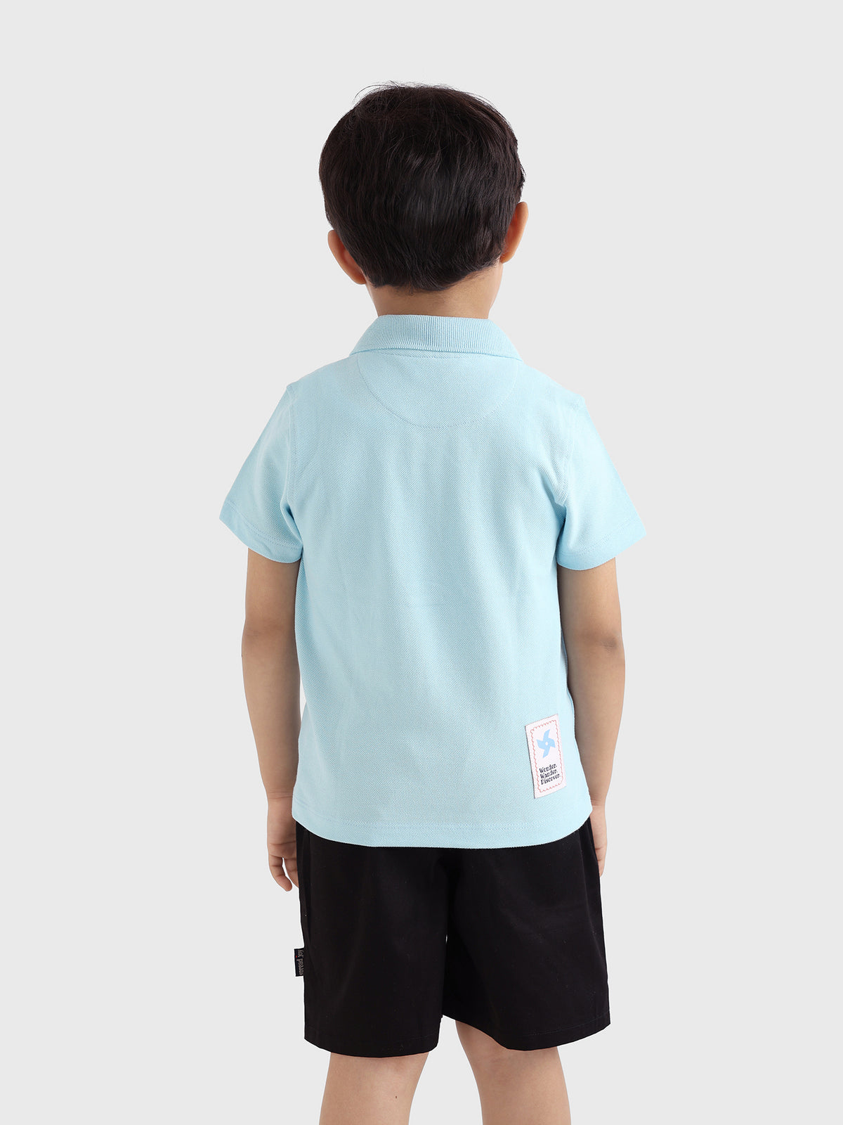 Blue Everyday Polo