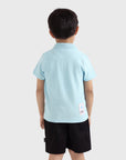 Blue Everyday Polo