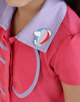 Hot Air Balloon Brooch