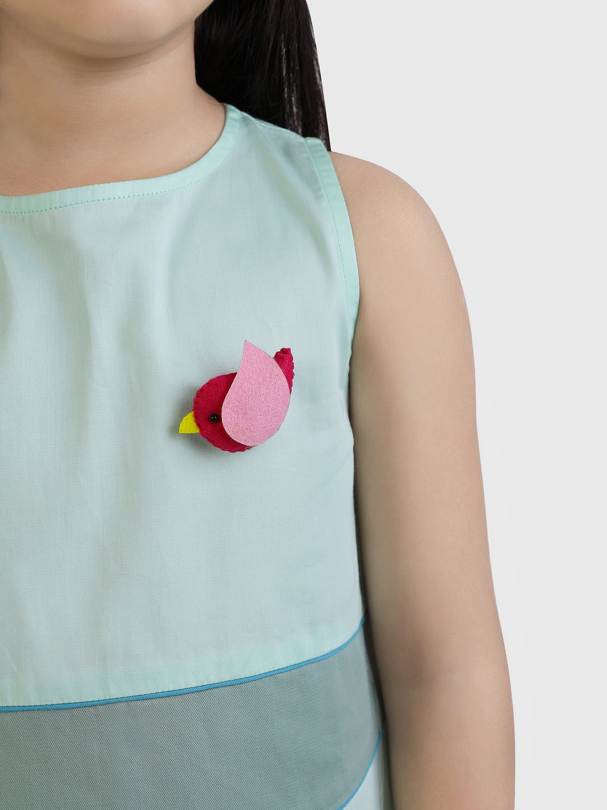 Birdie Brooch