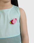 Birdie Brooch
