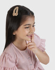 Bow Crochet Hair Clip