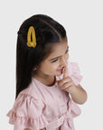 Bow Crochet Hair Clip