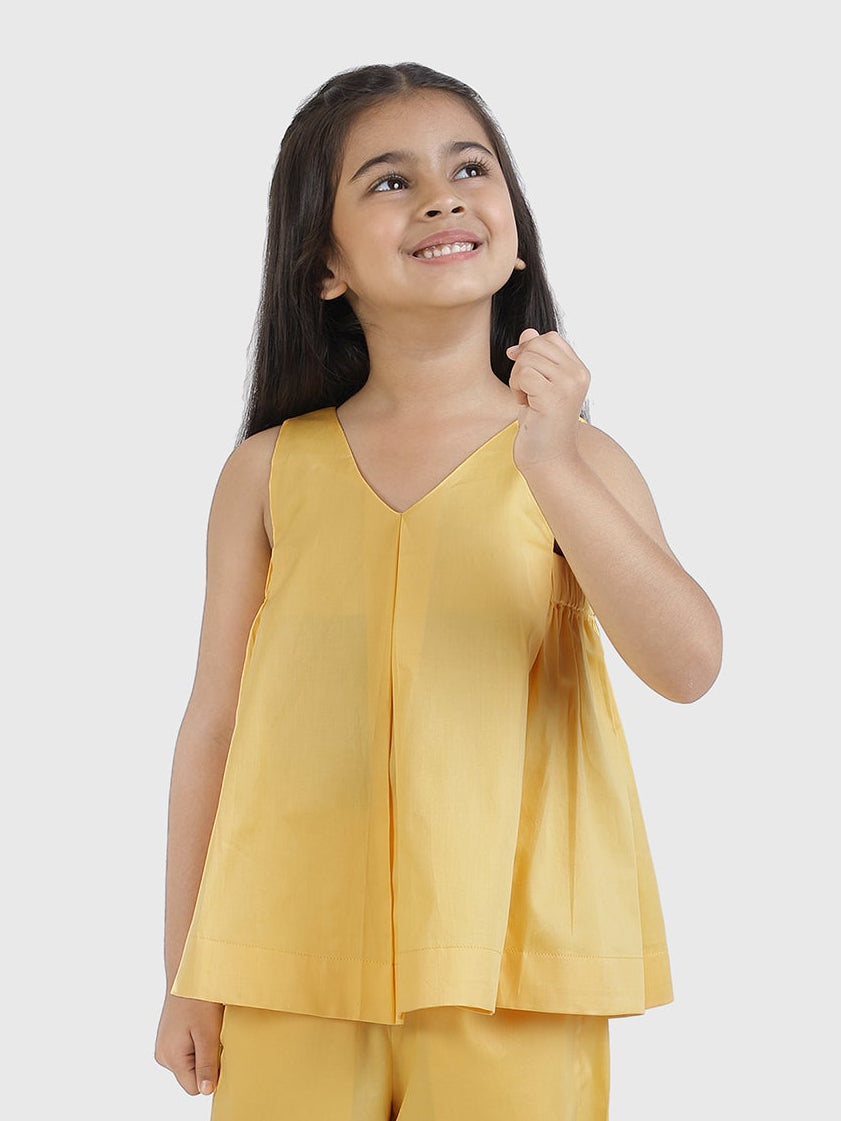 A-Line Swing Top