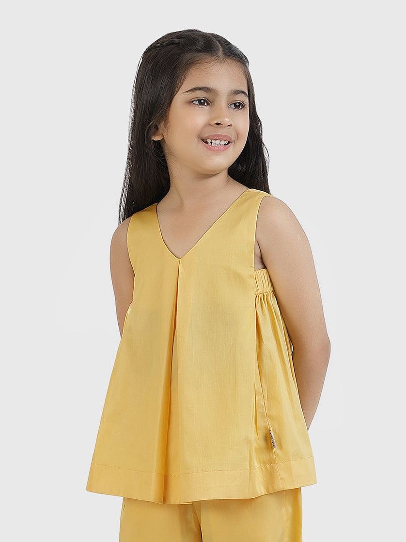 A-Line Swing Top