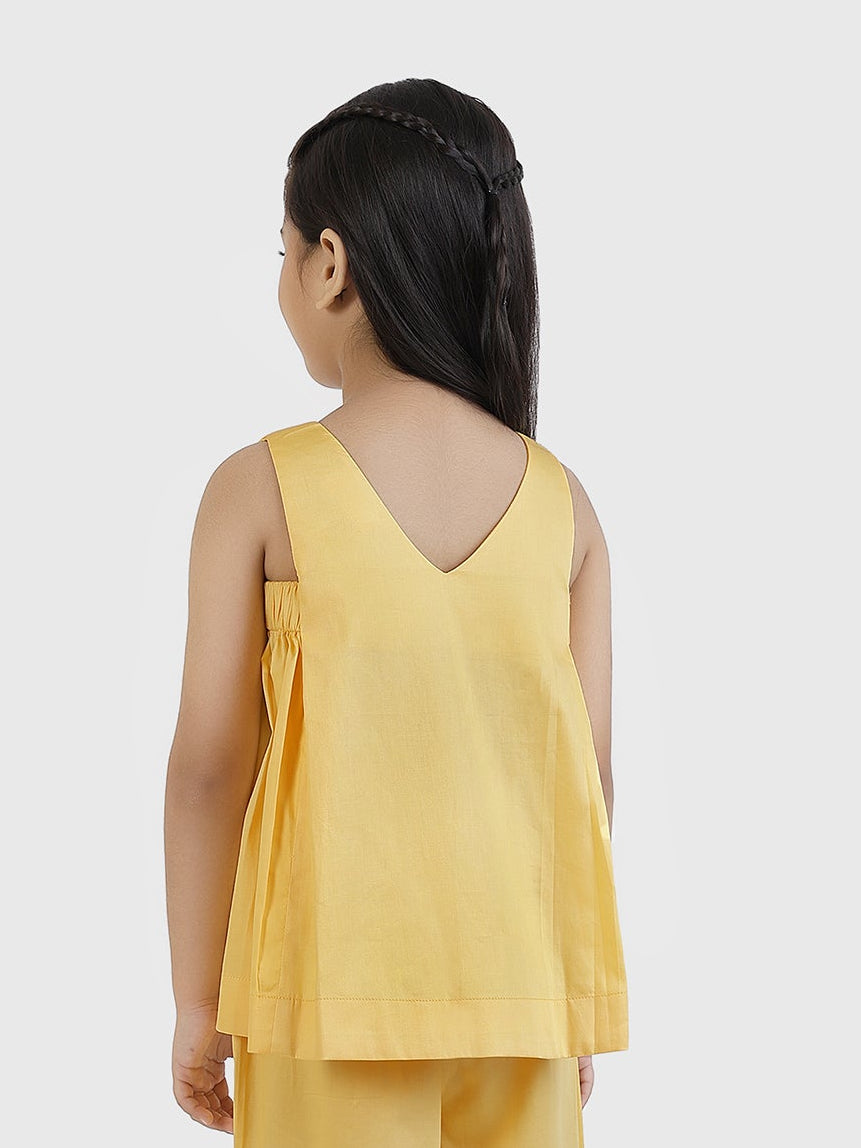 A-Line Swing Top