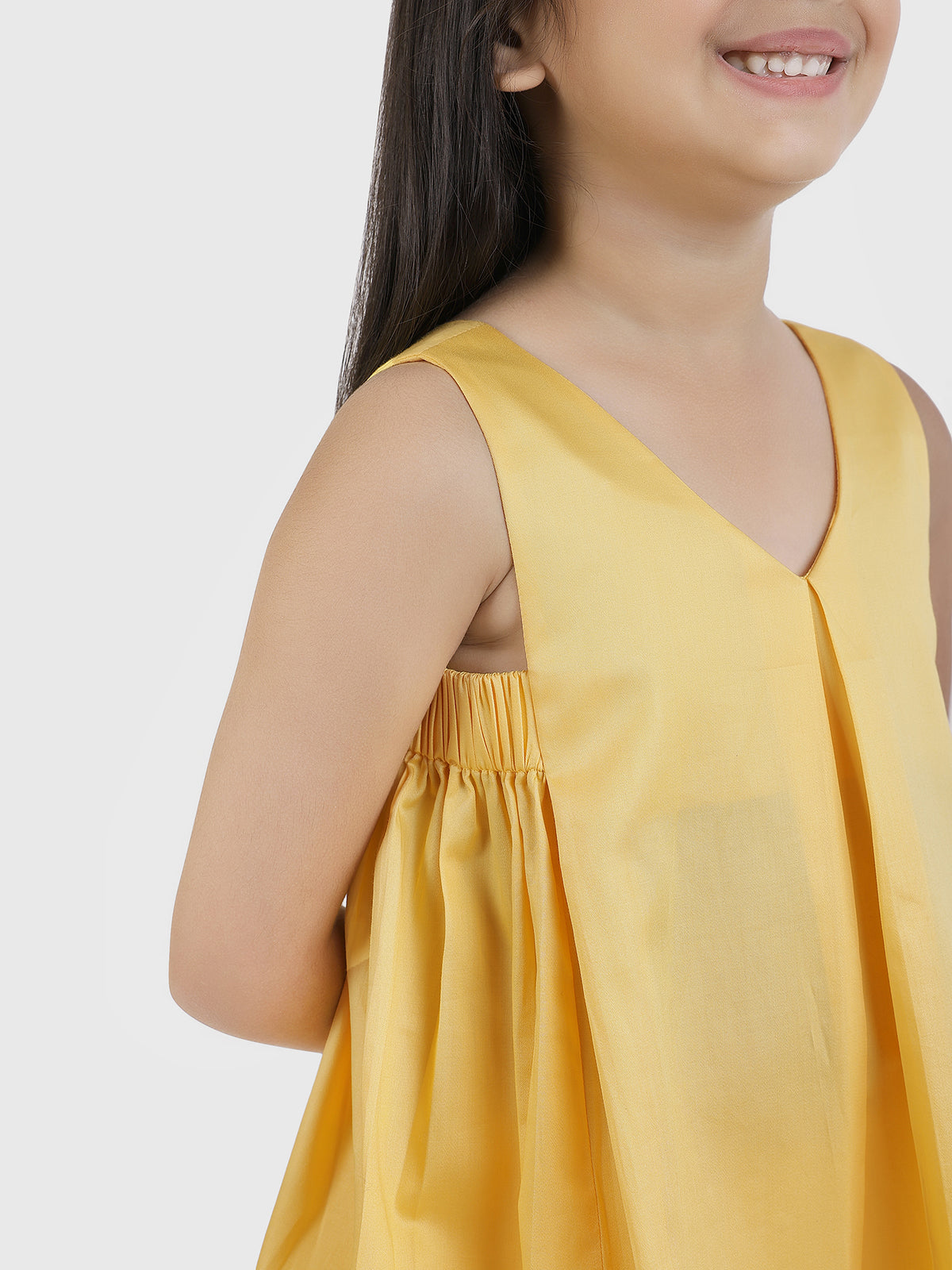 A-Line Swing Top
