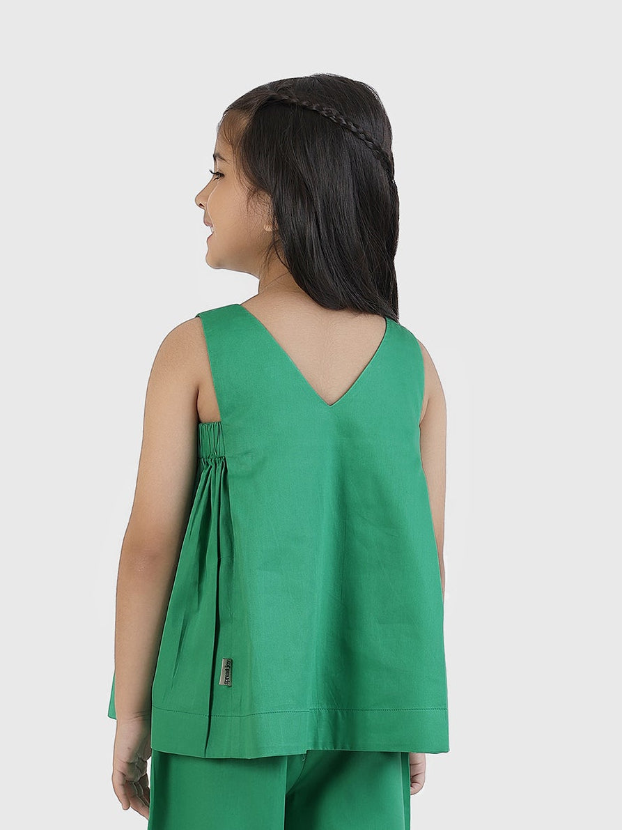 A-Line Swing Top