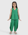 A-Line Swing Top