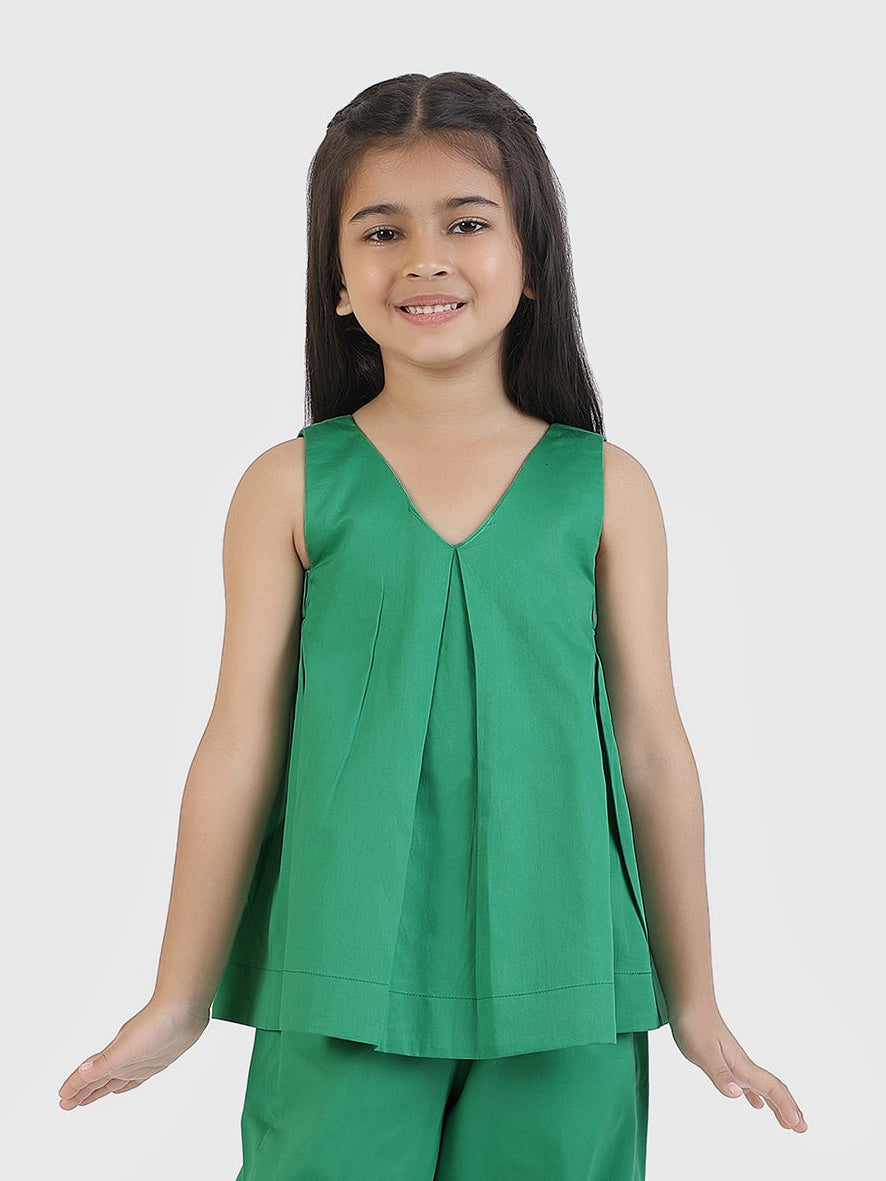 A-Line Swing Top