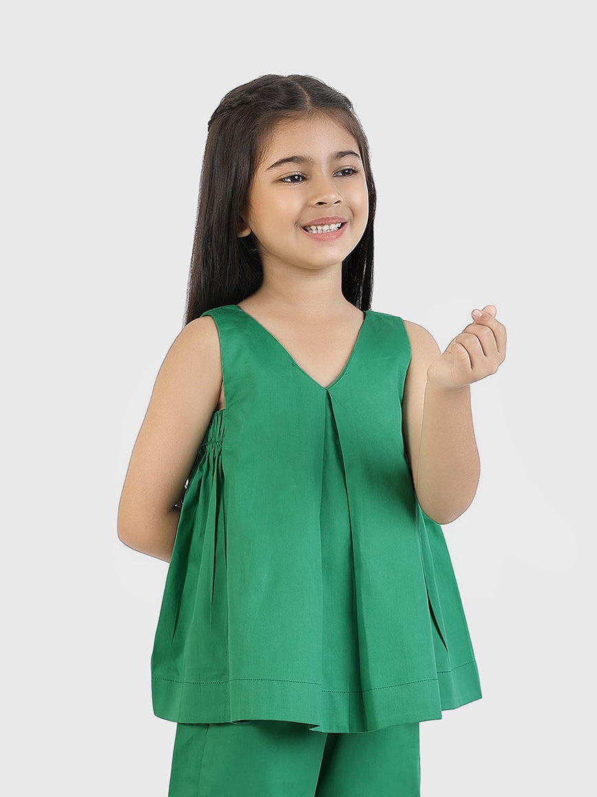 A-Line Swing Top