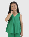 A-Line Swing Top