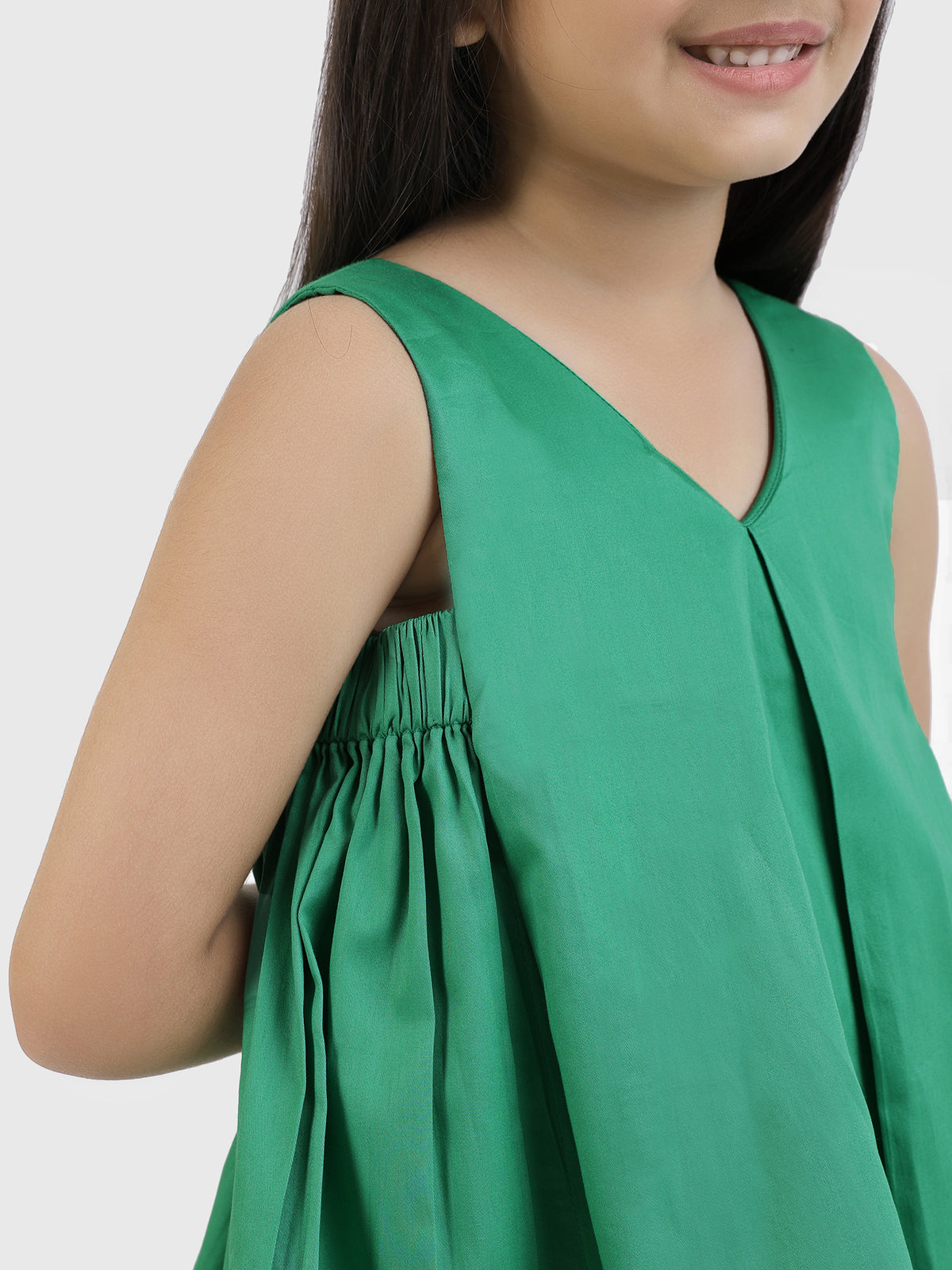 A-Line Swing Top