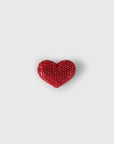 Heart Brooches
