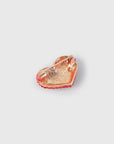 Heart Brooches