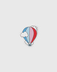 Hot Air Balloon Brooch- Boys