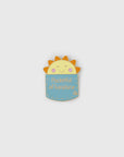 Sun Brooch