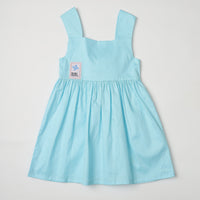 Twirl dress with bow detail