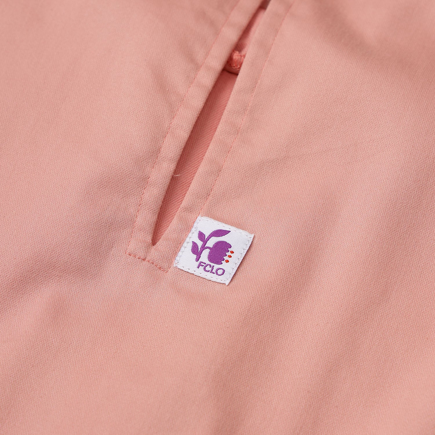 Bow Dress with Piping Detail