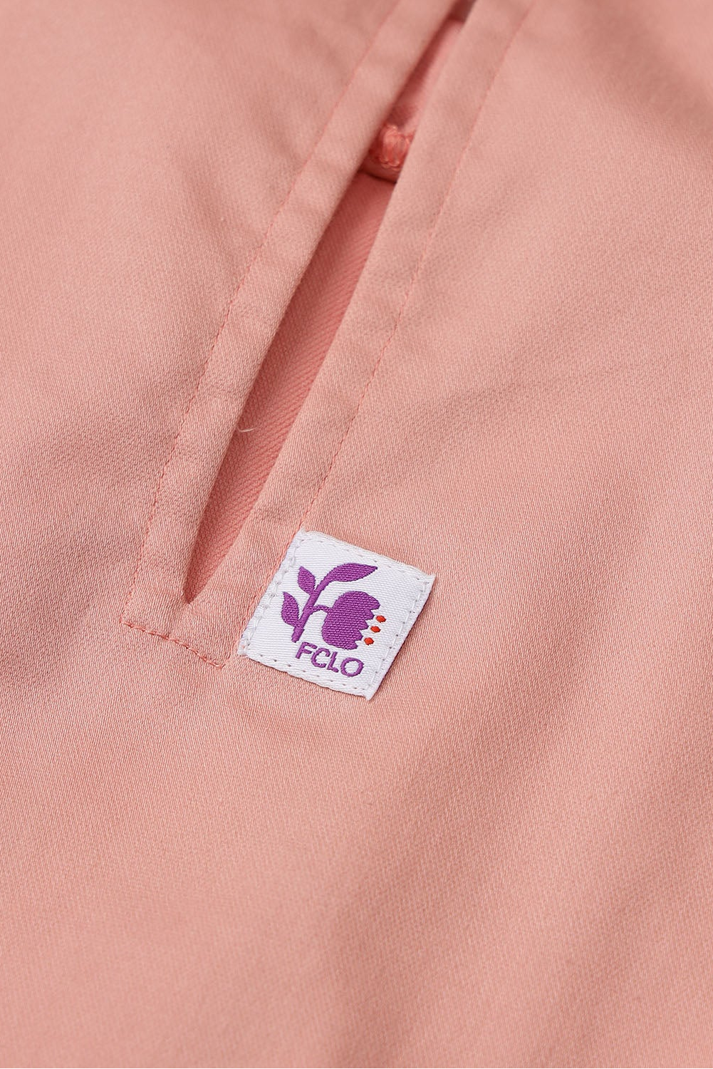 Bow Dress with Piping Detail