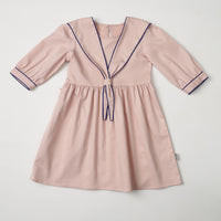 Sailor Dress with Sleeves