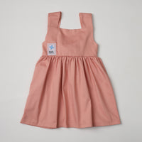 Twirl dress with bow detail