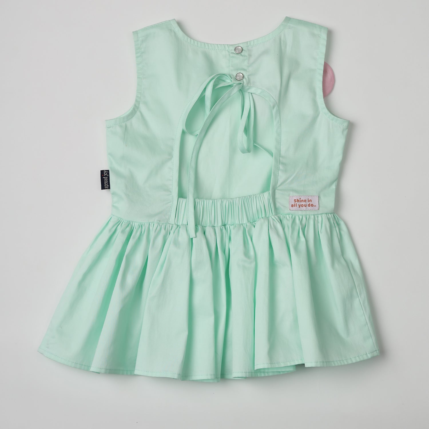 Peekaboo Back Co-Ord Set