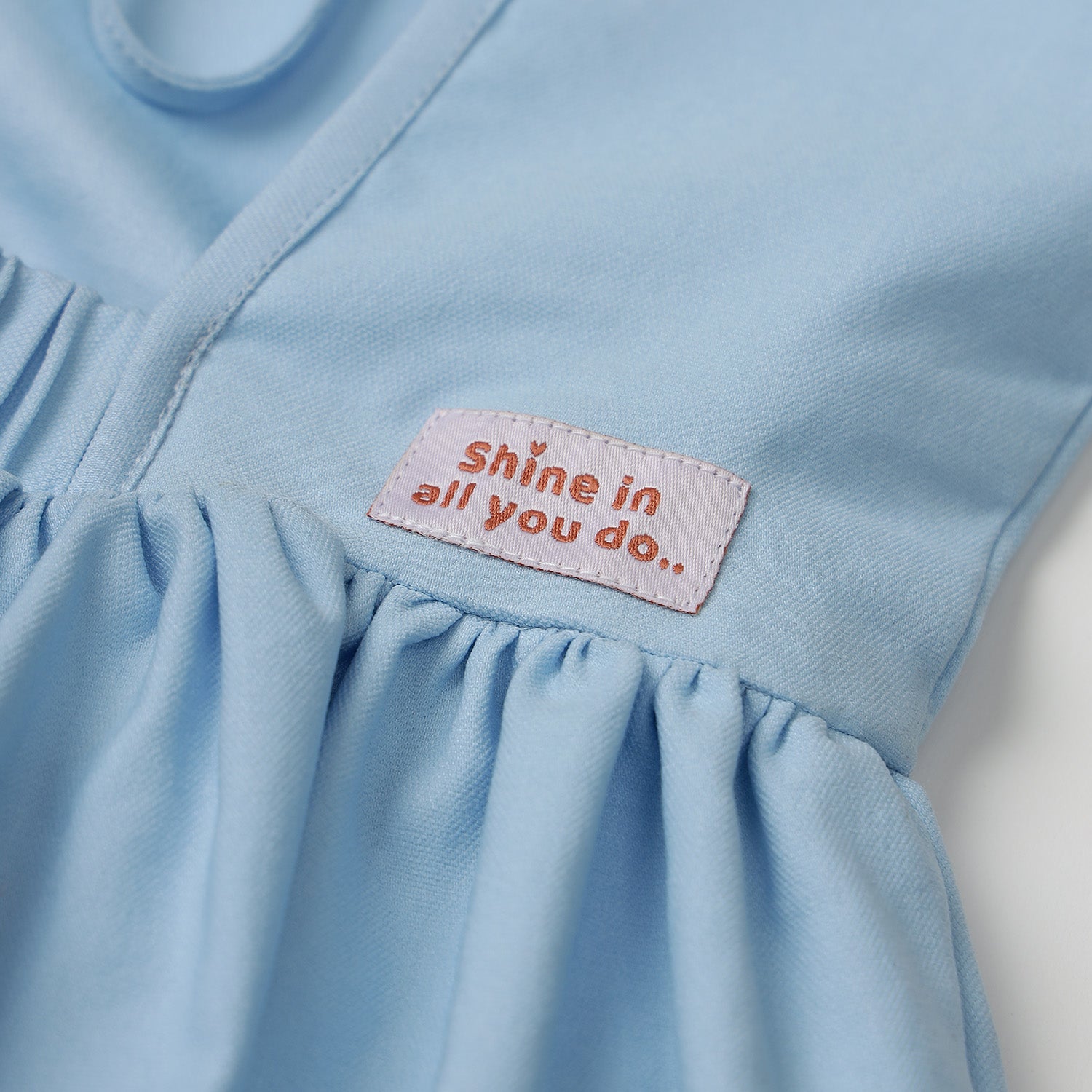 Peekaboo Back Co-Ord Set