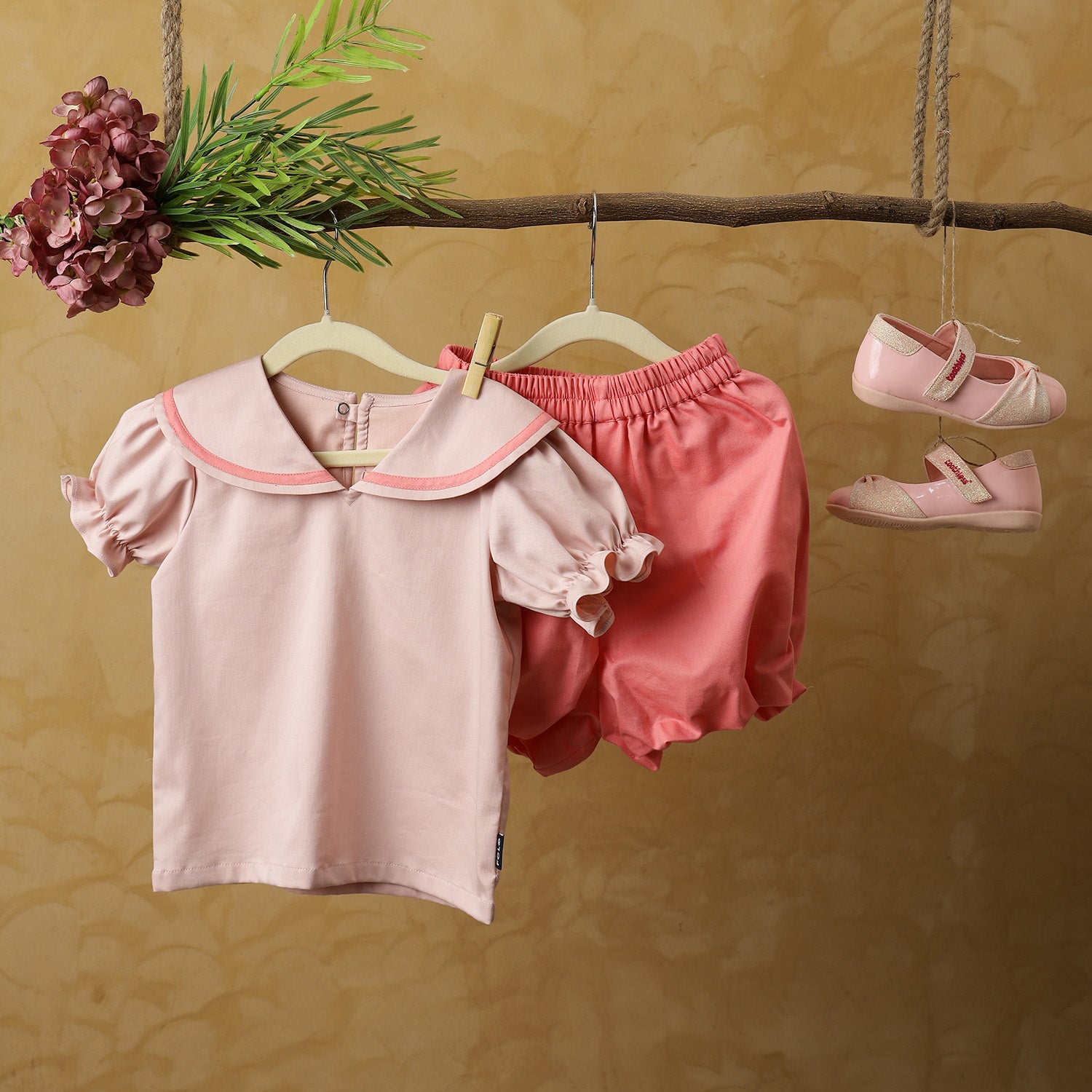 Sailor Play Co-Ord Set