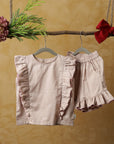 Ruffle Play Co-Ord Set