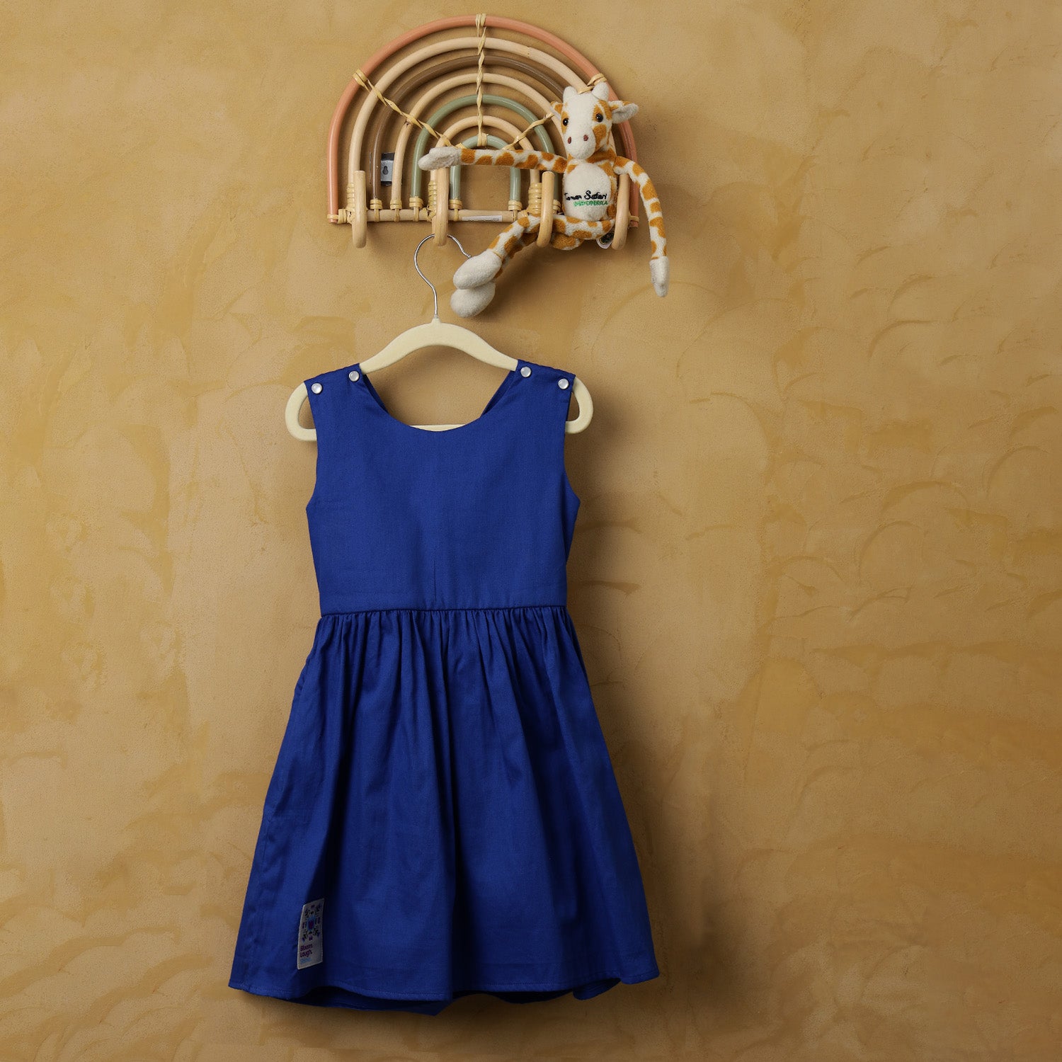 Twin Bow dress