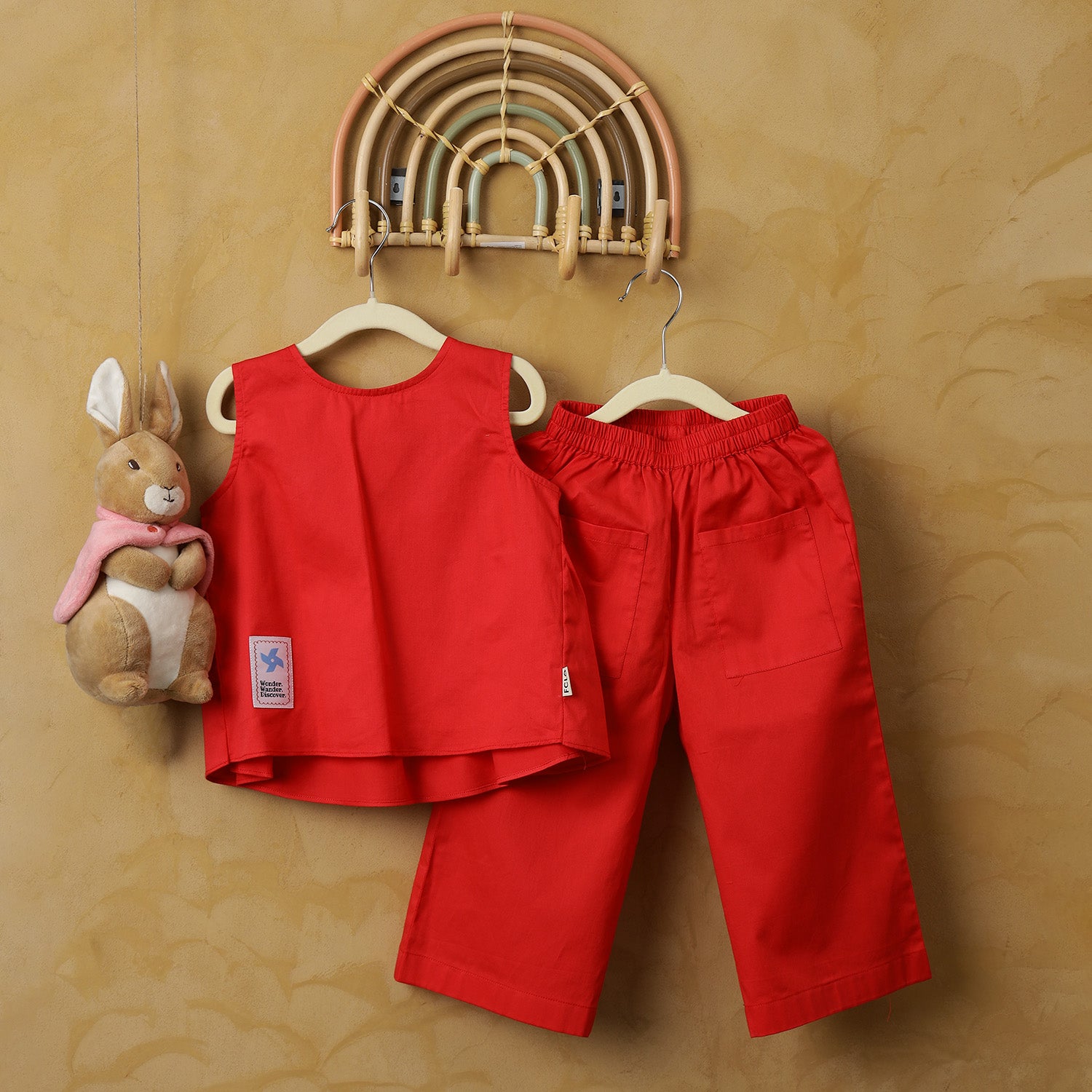 Layered Back Co-Ord Set