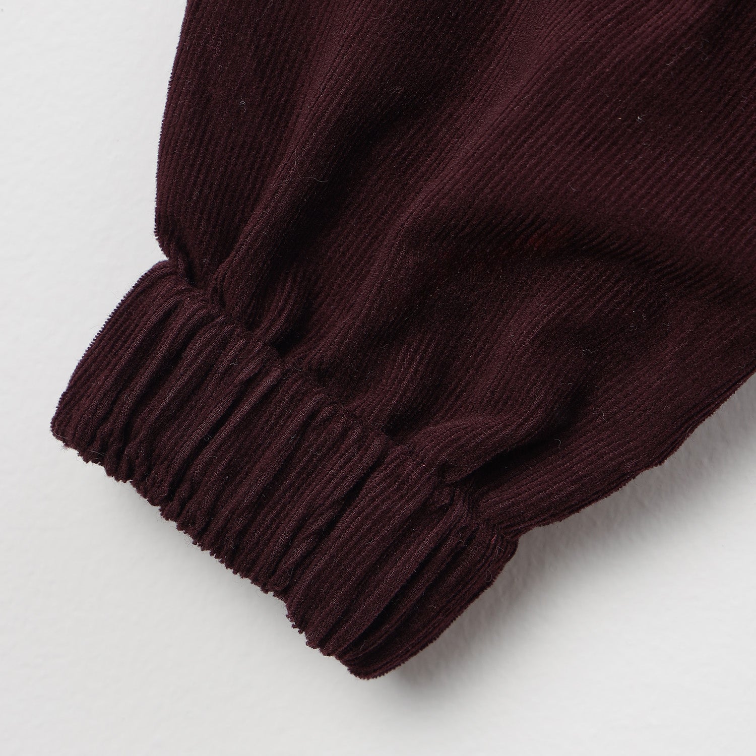 Frill Zip-Up Co-Ord Set