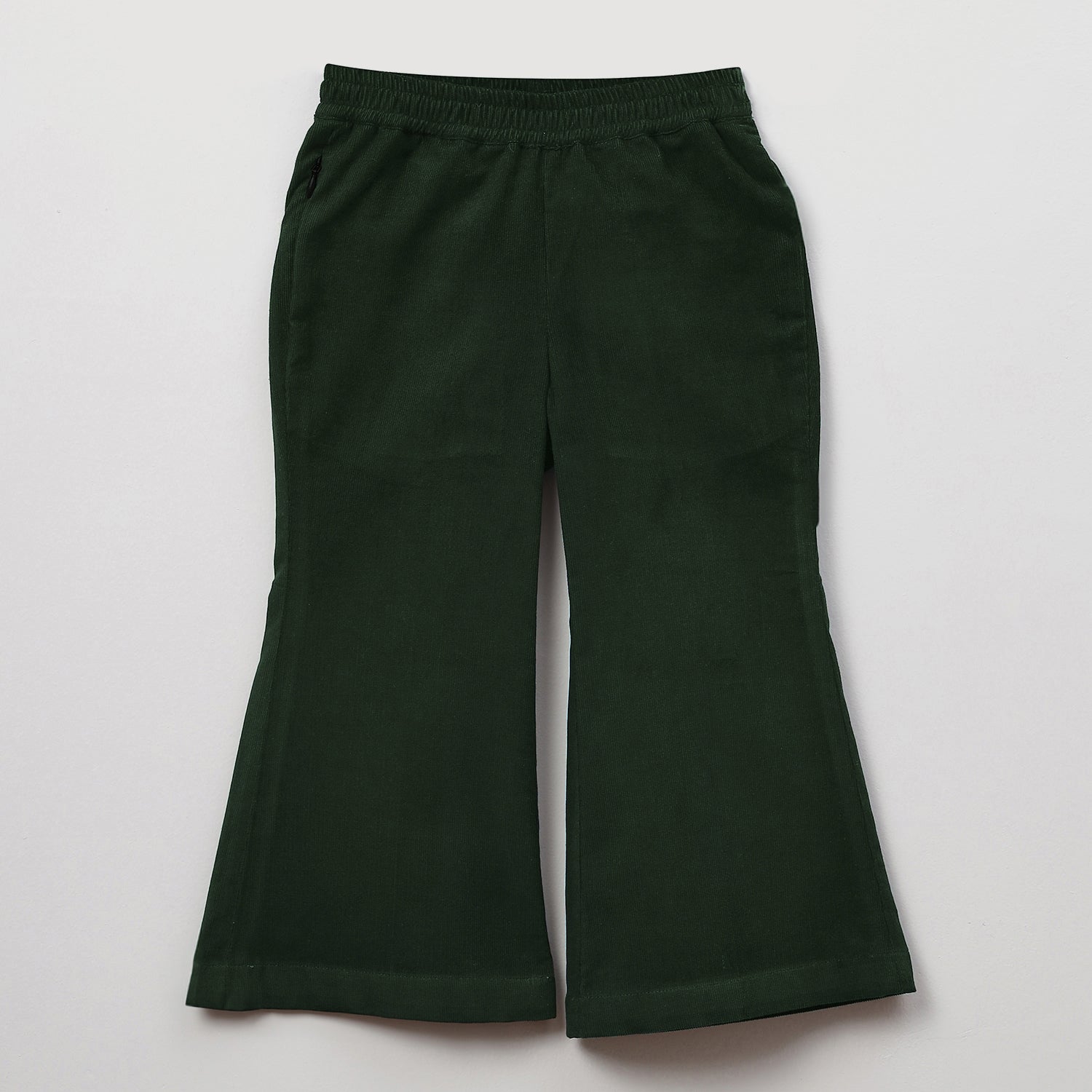 Frill Zip-Up Co-Ord Set