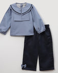 Sailor Bow Co-Ord Set