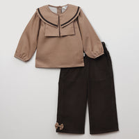 Sailor Bow Co-Ord Set