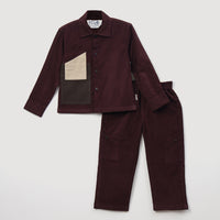 Wander Patch Co-Ord Set